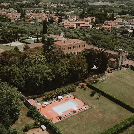 Agriturismo Villa Rosselmini Calci Exterior foto