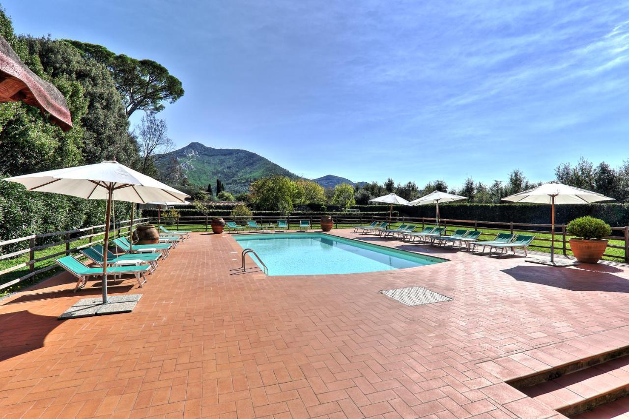 Agriturismo Villa Rosselmini Calci Exterior foto