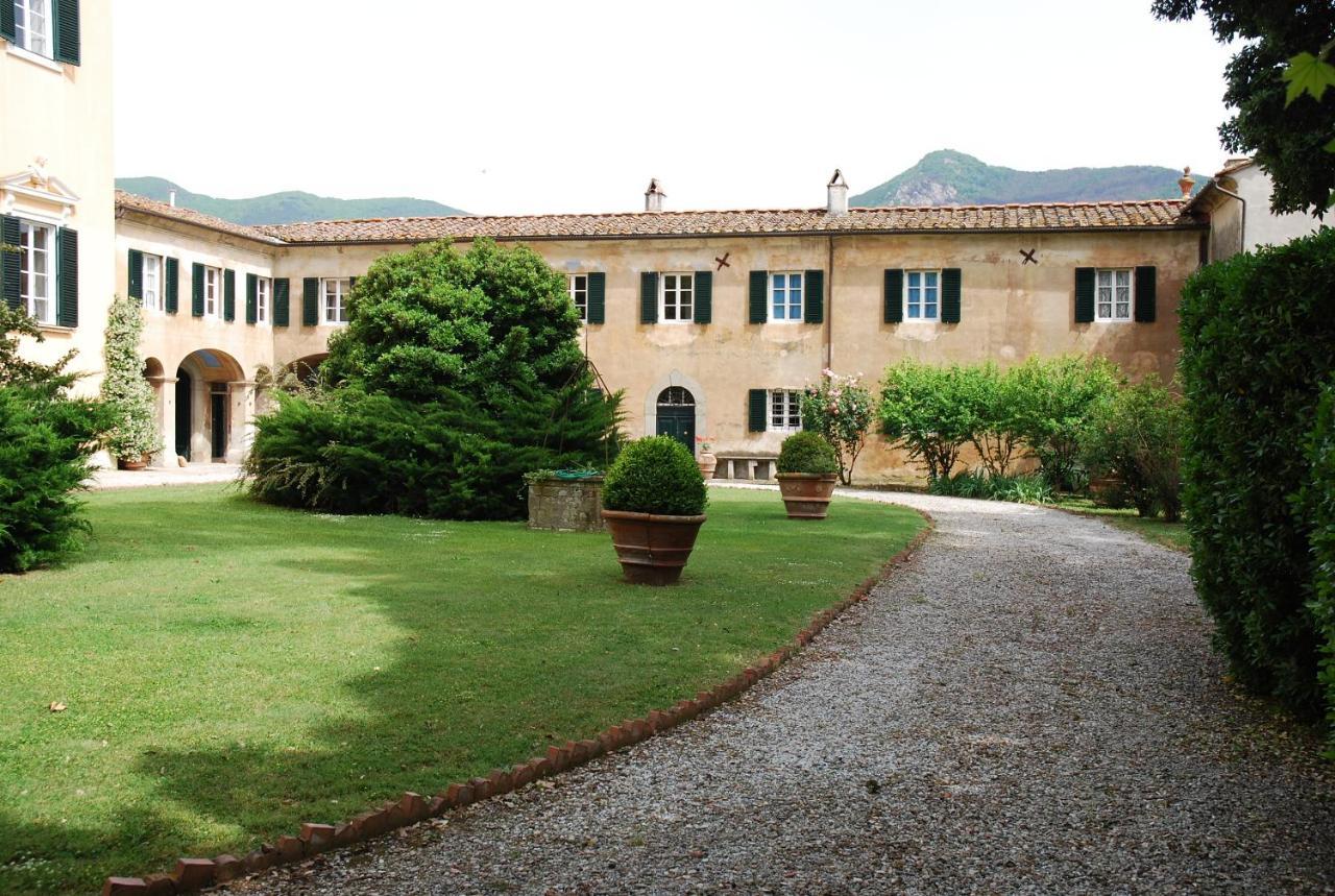 Agriturismo Villa Rosselmini Calci Exterior foto