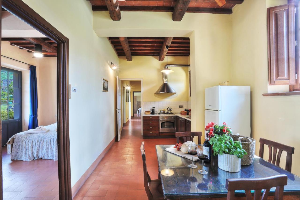 Agriturismo Villa Rosselmini Calci Exterior foto