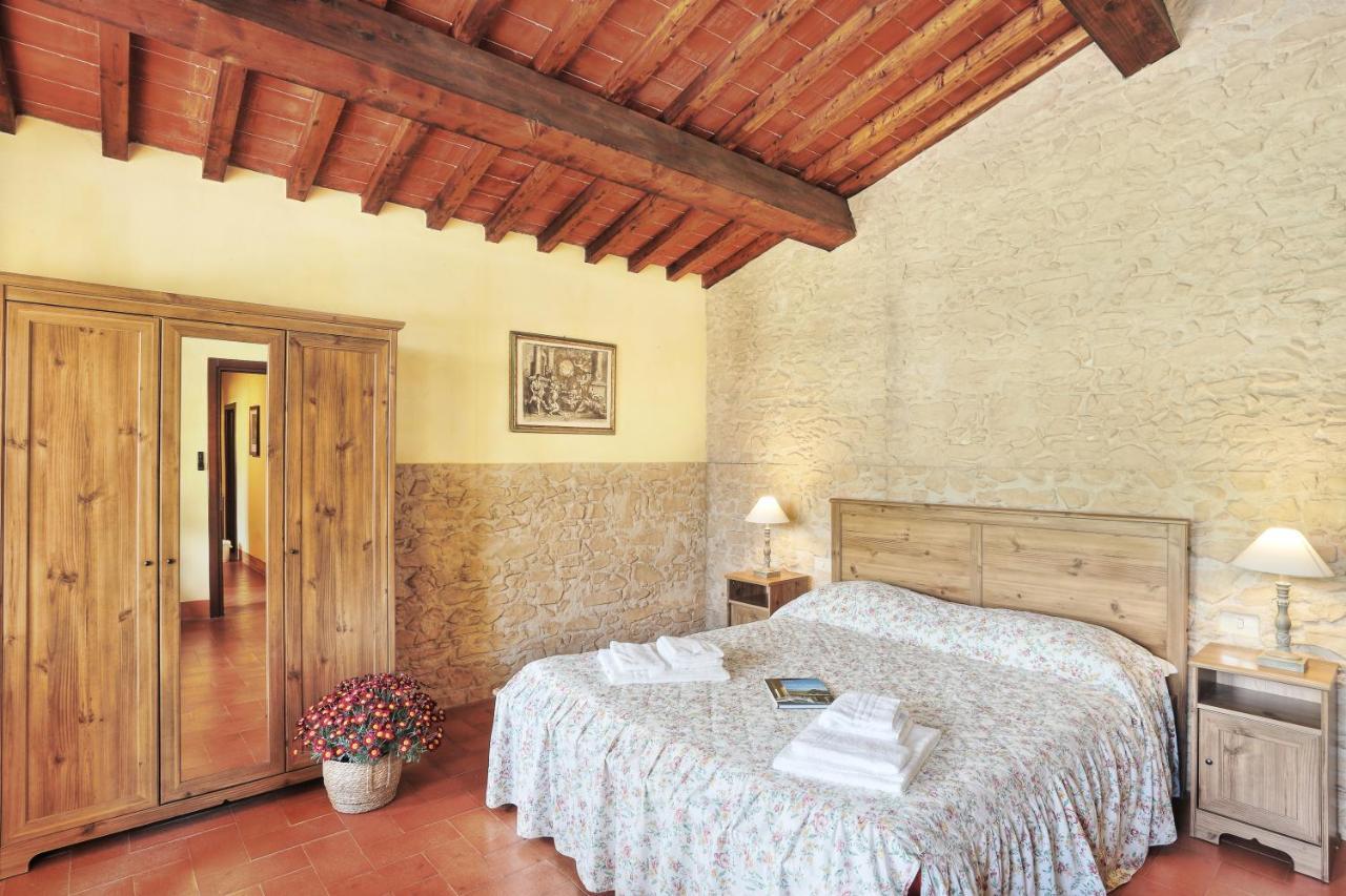 Agriturismo Villa Rosselmini Calci Exterior foto