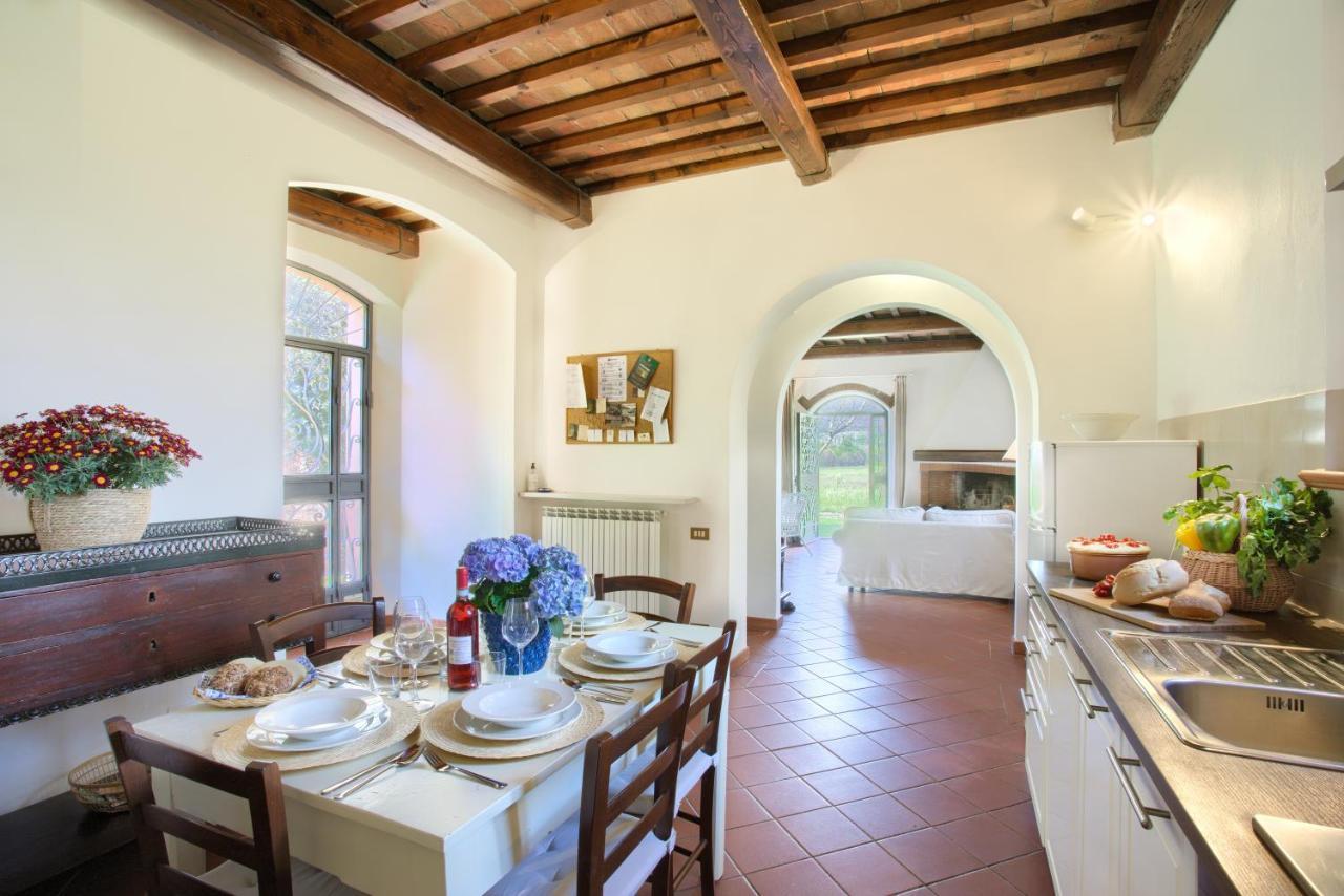Agriturismo Villa Rosselmini Calci Exterior foto