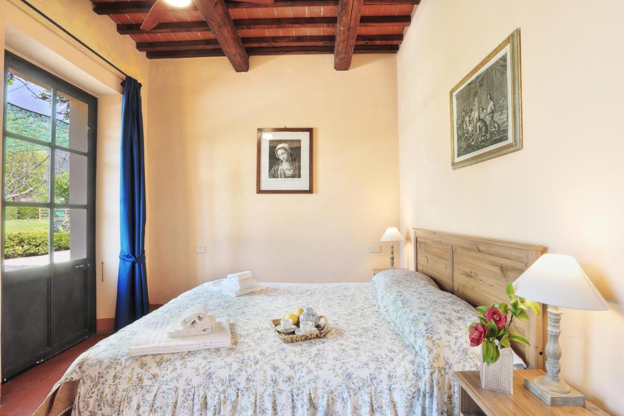 Agriturismo Villa Rosselmini Calci Exterior foto