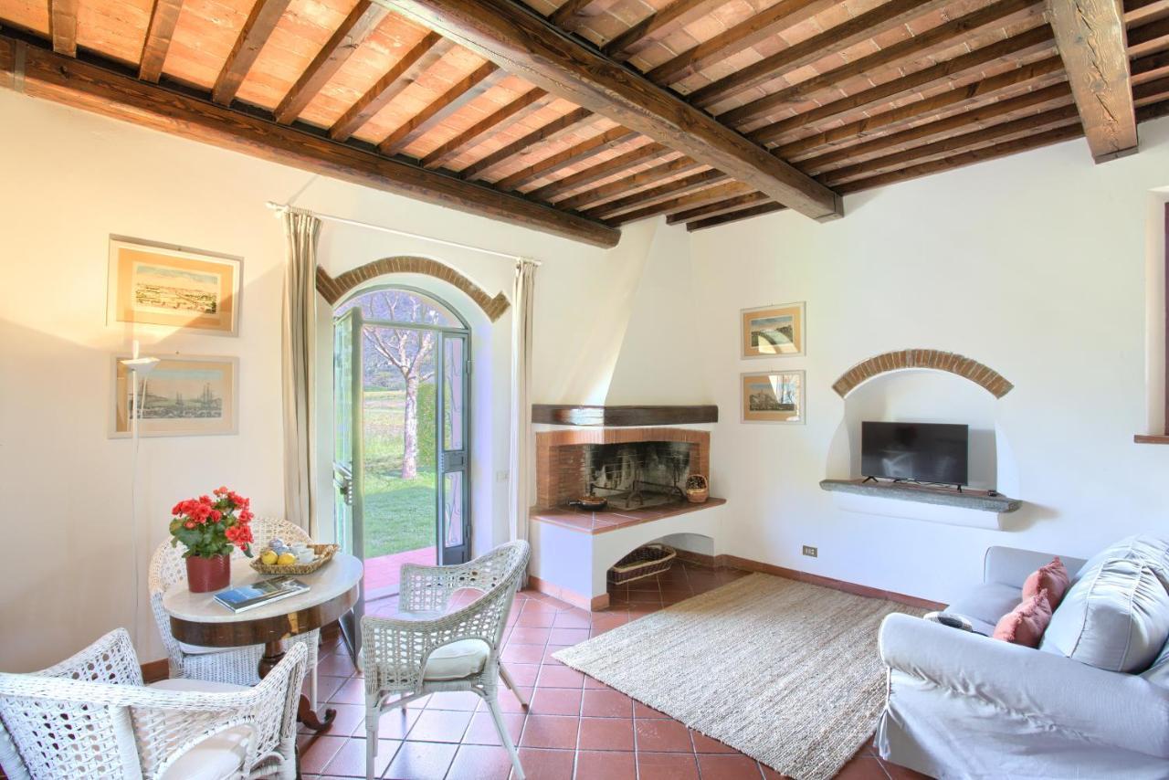 Agriturismo Villa Rosselmini Calci Exterior foto