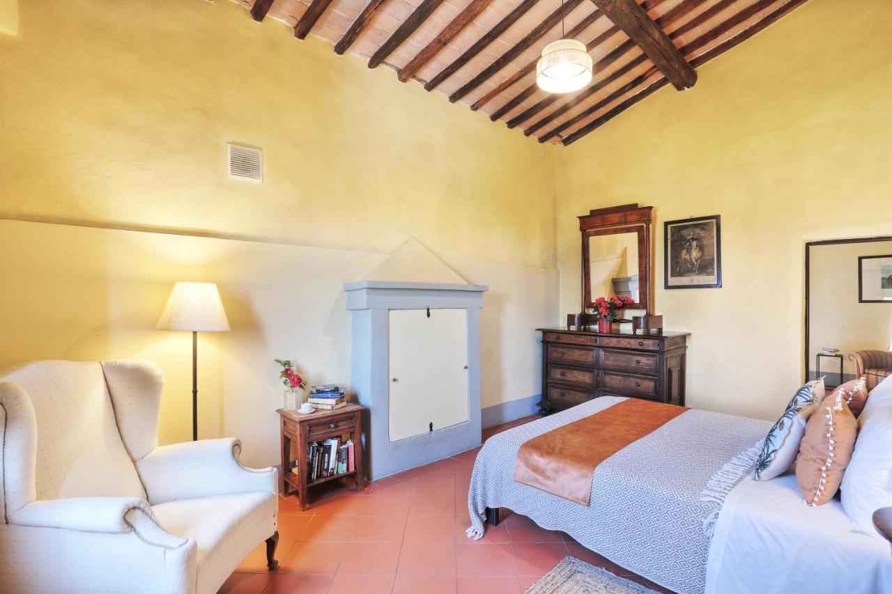 Agriturismo Villa Rosselmini Calci Exterior foto